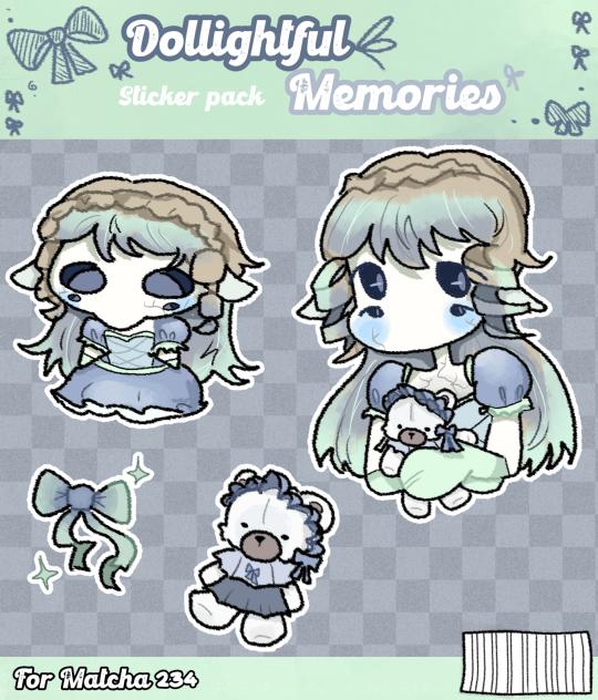 For Matcha234 ♡ Fa con Prize