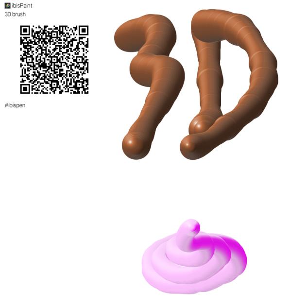 3d brush