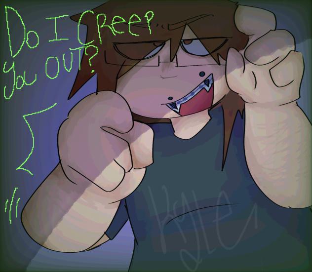 🔪🚬ԃσ 𝐈 𝖼𝗋𝖾𝖾𝗉 𝒚𝒐𝒖 𝗼𝘂𝘁 🩹🩸