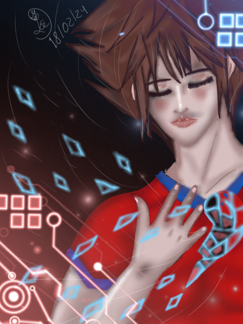 sora kh