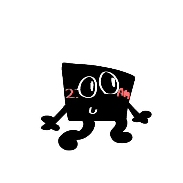 Don’t ever hire me for animating