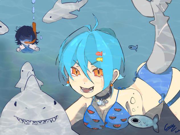 Sharkie