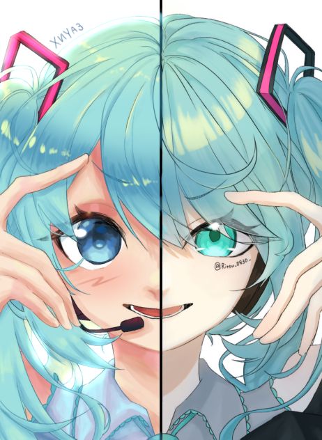 @JLcnGsHAlY42743とのコラボレーション