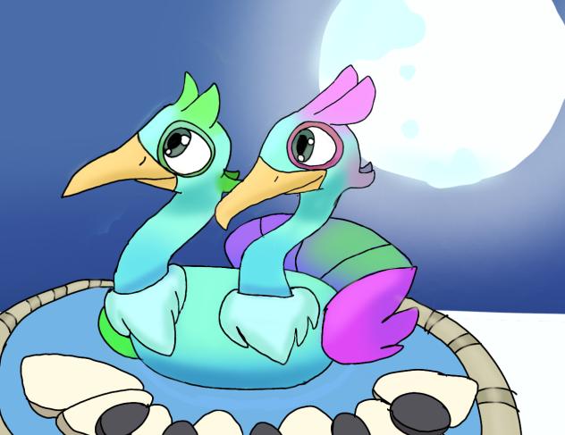 Quibble on Cold Island