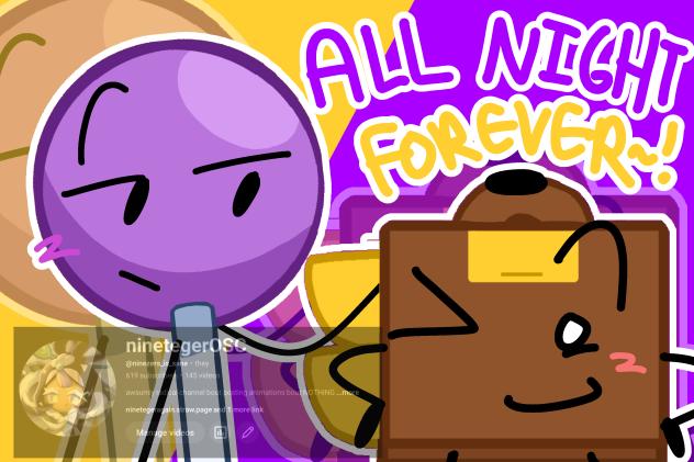 ALL NIGHT FOREVER - THUMBNAIL