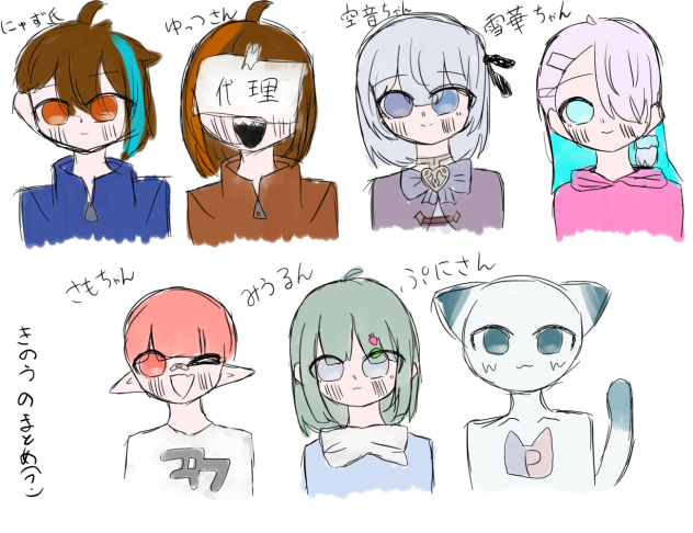 まとめ(？)