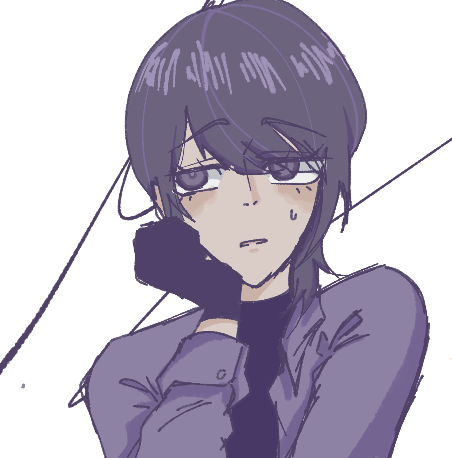 Blue Lock OC - ibisPaint