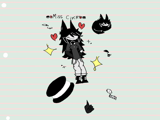 ⭕️ Miss circle ⭕️