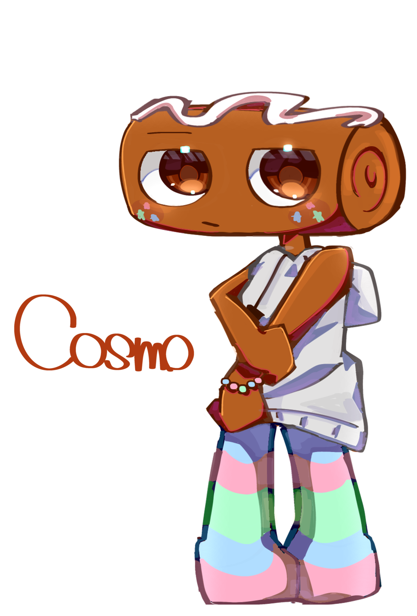 Cosmo - ibisPaint