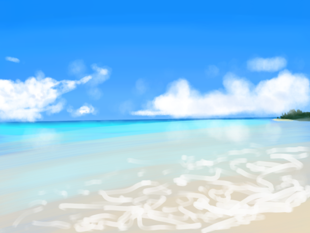 海