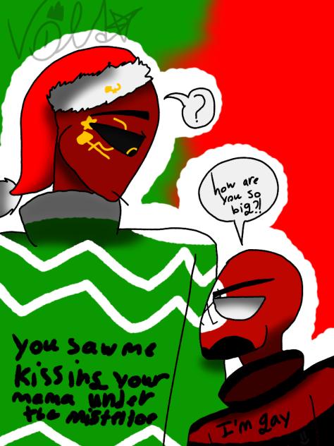 merry late Christmas