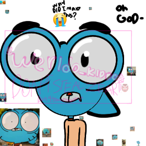 What the what is this I'm made❓️