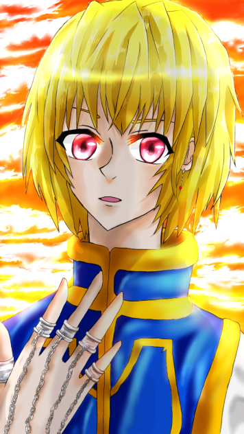 クラピカ - ibisPaint
