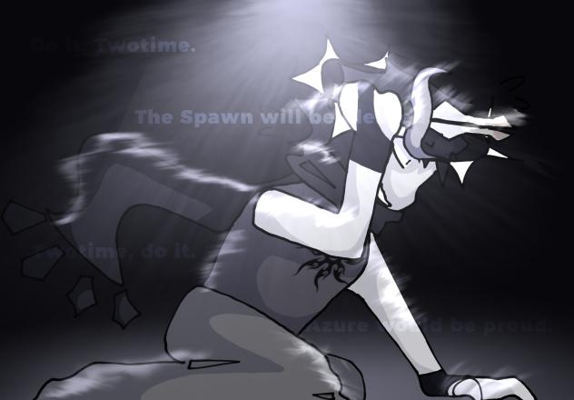 Come on, Twotime! [🗡]