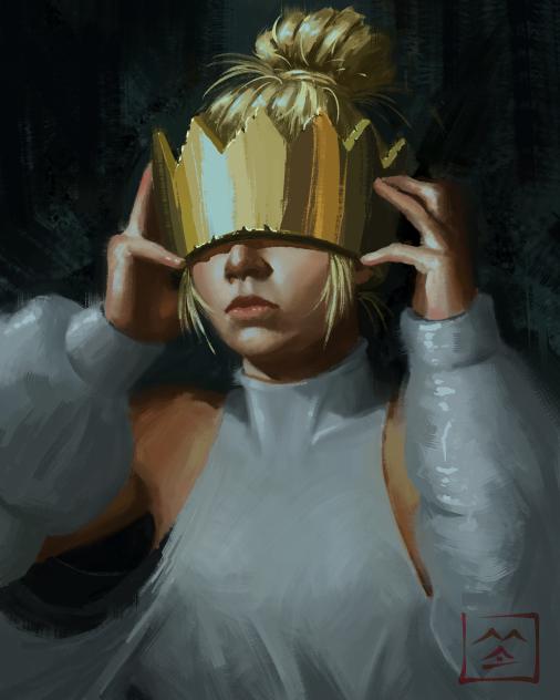 [Fan Art] Haumea
