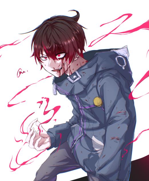 旧服カゲチヨ