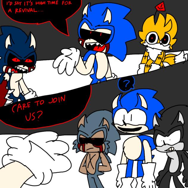 Sonic.EXE TD Reborn...