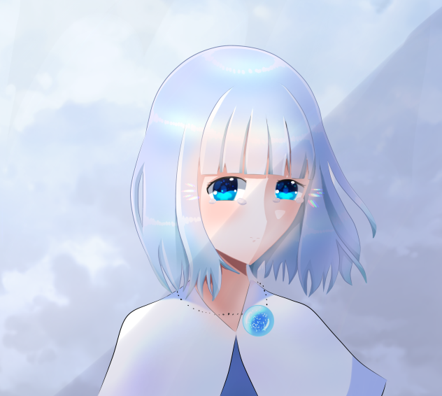 お母さん、、、。