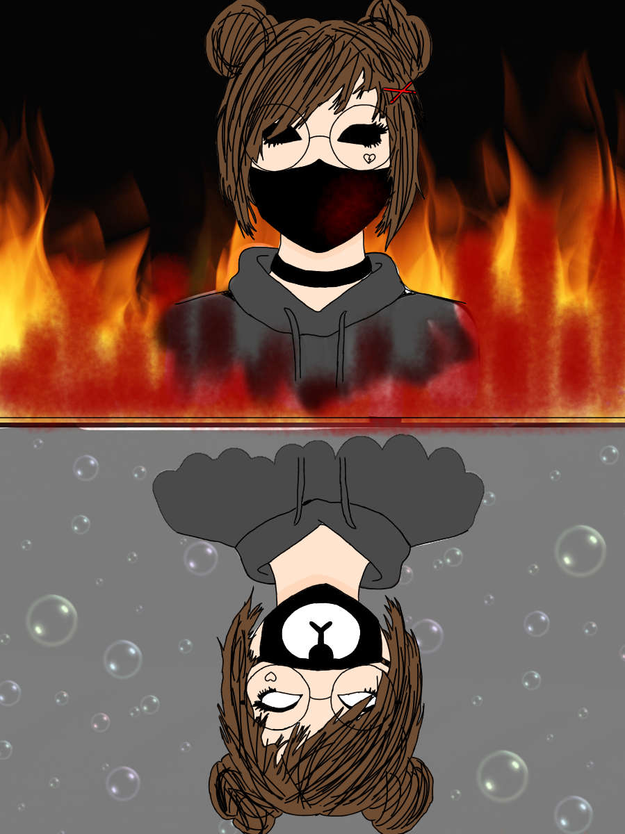 have you met my demon - ibisPaint