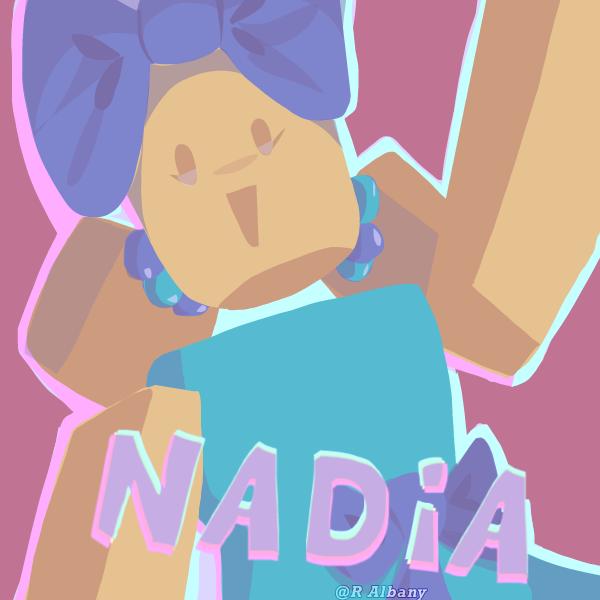 My Oc II Nadia