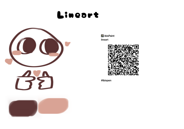 Lineart brush I guess