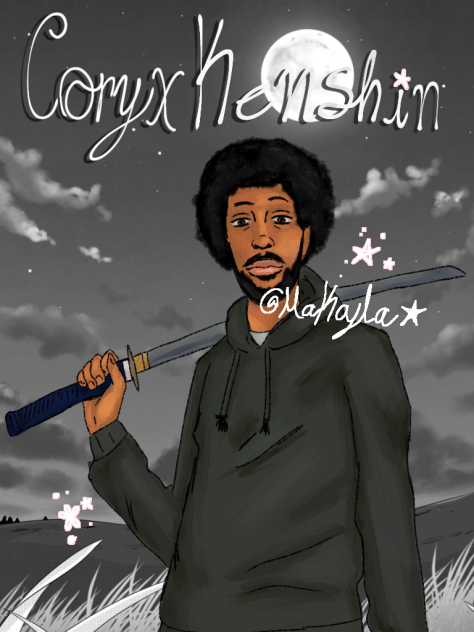 CoryxKenshin fanart!