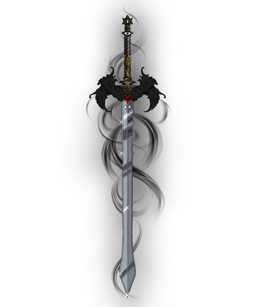 Devil sword
