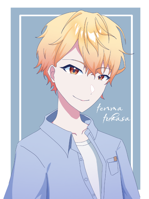 カラフェス天馬司 - ibisPaint