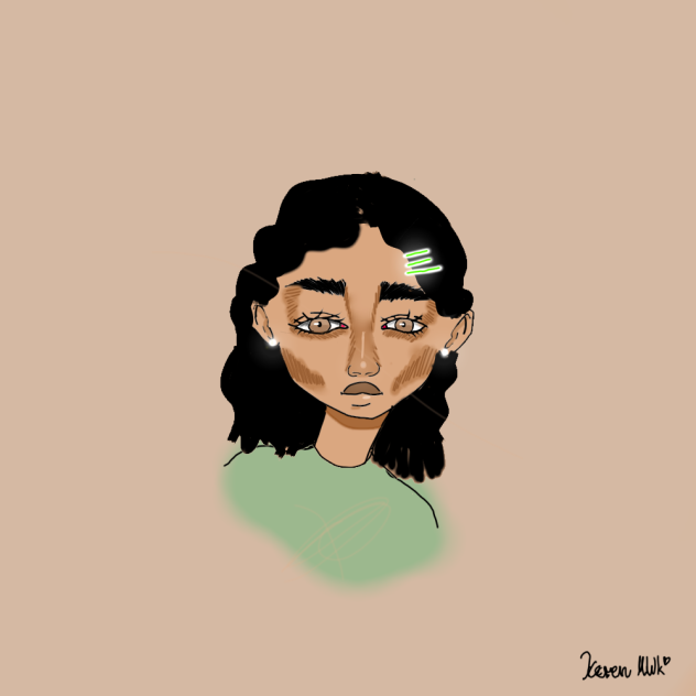 My first art - ibisPaint
