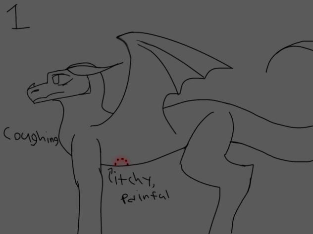 Infection reupload ⚠️MAJOR gore warn⚠️