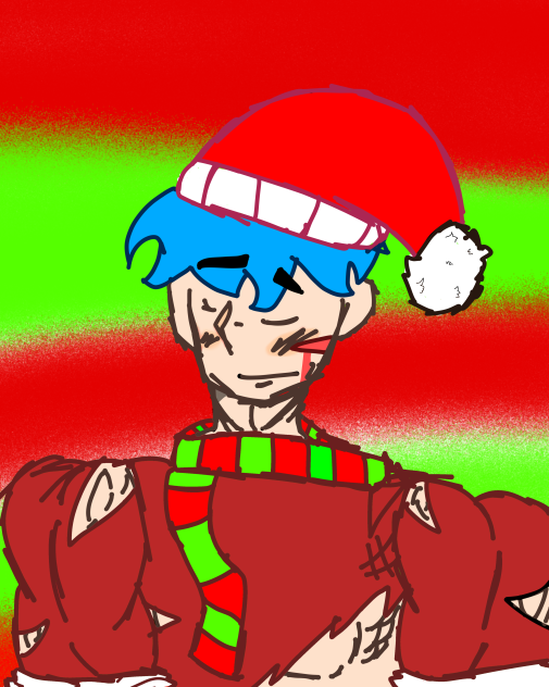 Happy very early Christmas from bf