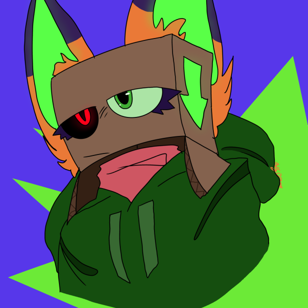 Old OC redesign 2