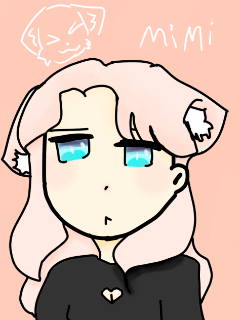MIMI! Meow~