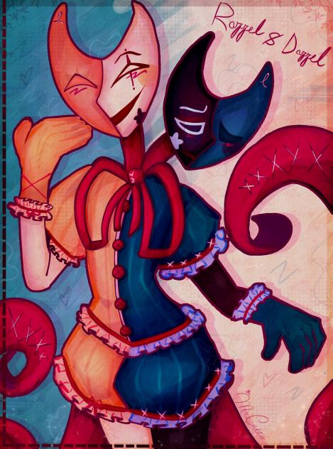 Razzle and Dazzle