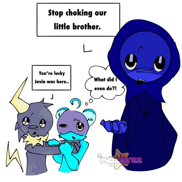 Made this in free draw lol