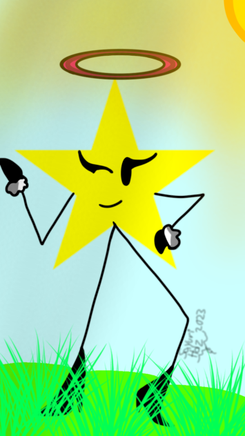 Star Angel New Design