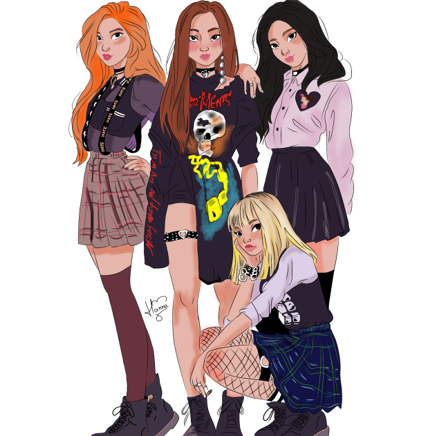 BlackPink BOOMBAYAH