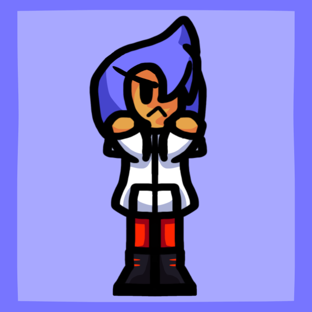 He demands a hug, mortal