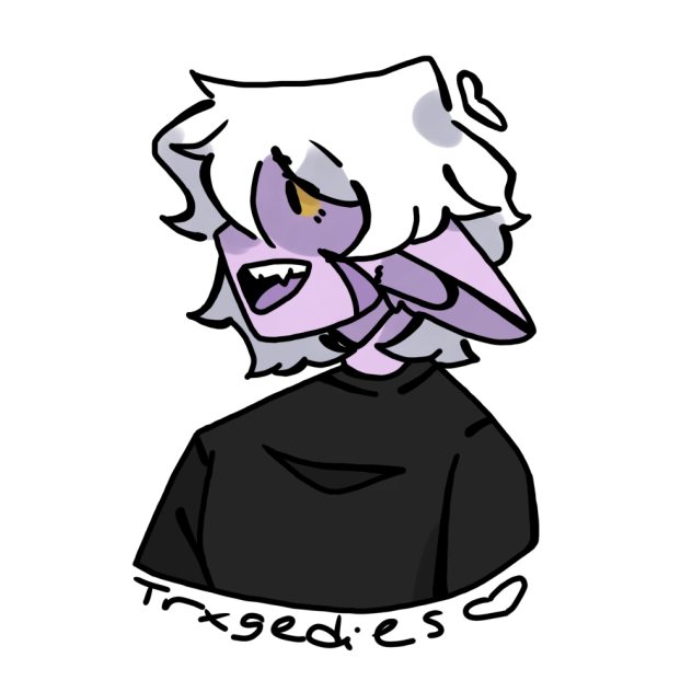 Old oc redesign - ibisPaint