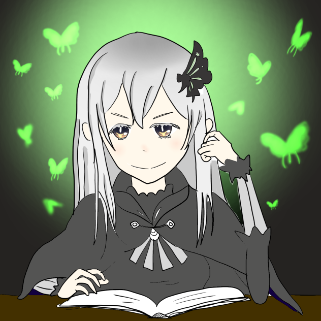 リゼロ　エキドナ