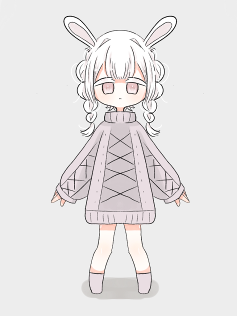 もふもふフレンズ うさぎちゃん