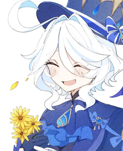 フリーナ✨💙🎉