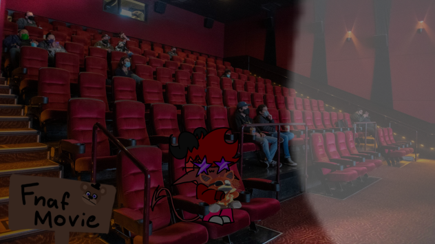 #Fnaf movie