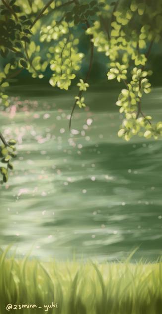 Scenery Painting 🍃