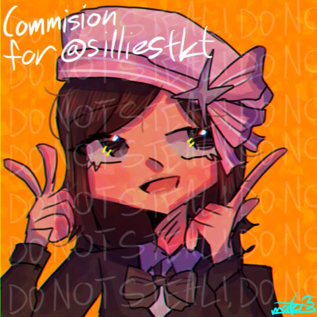 Commission for somebody on Cara