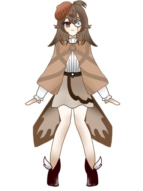 立ち絵