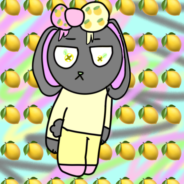 This is lemon 🍋