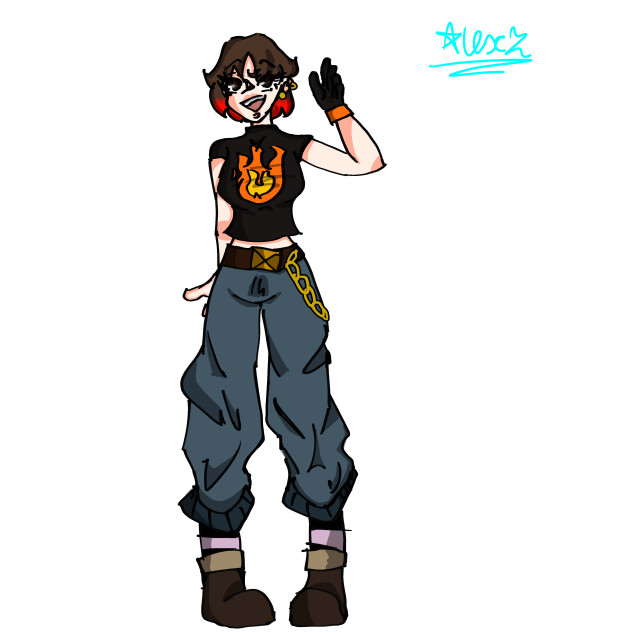 how I want to look like