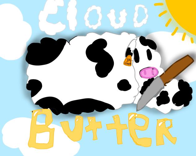 ✨cloud butter✨