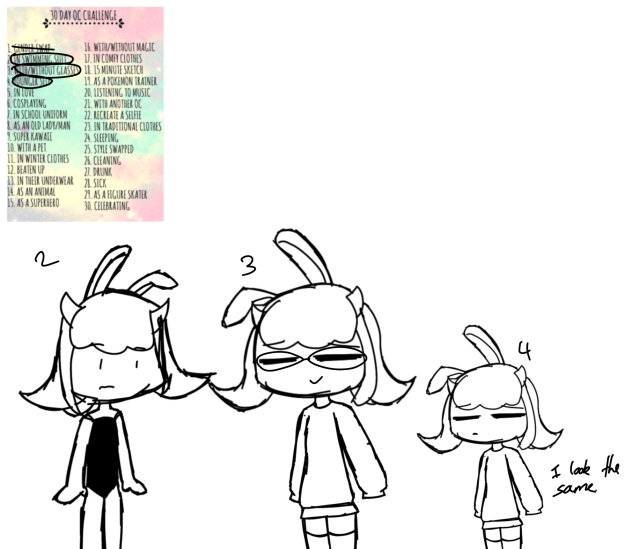 2 3 and 4